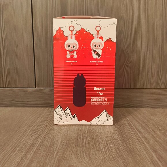THE MONSTERS COCA-COLA SERIES-Vinyl Face Blind Box - Picture 3 of 9